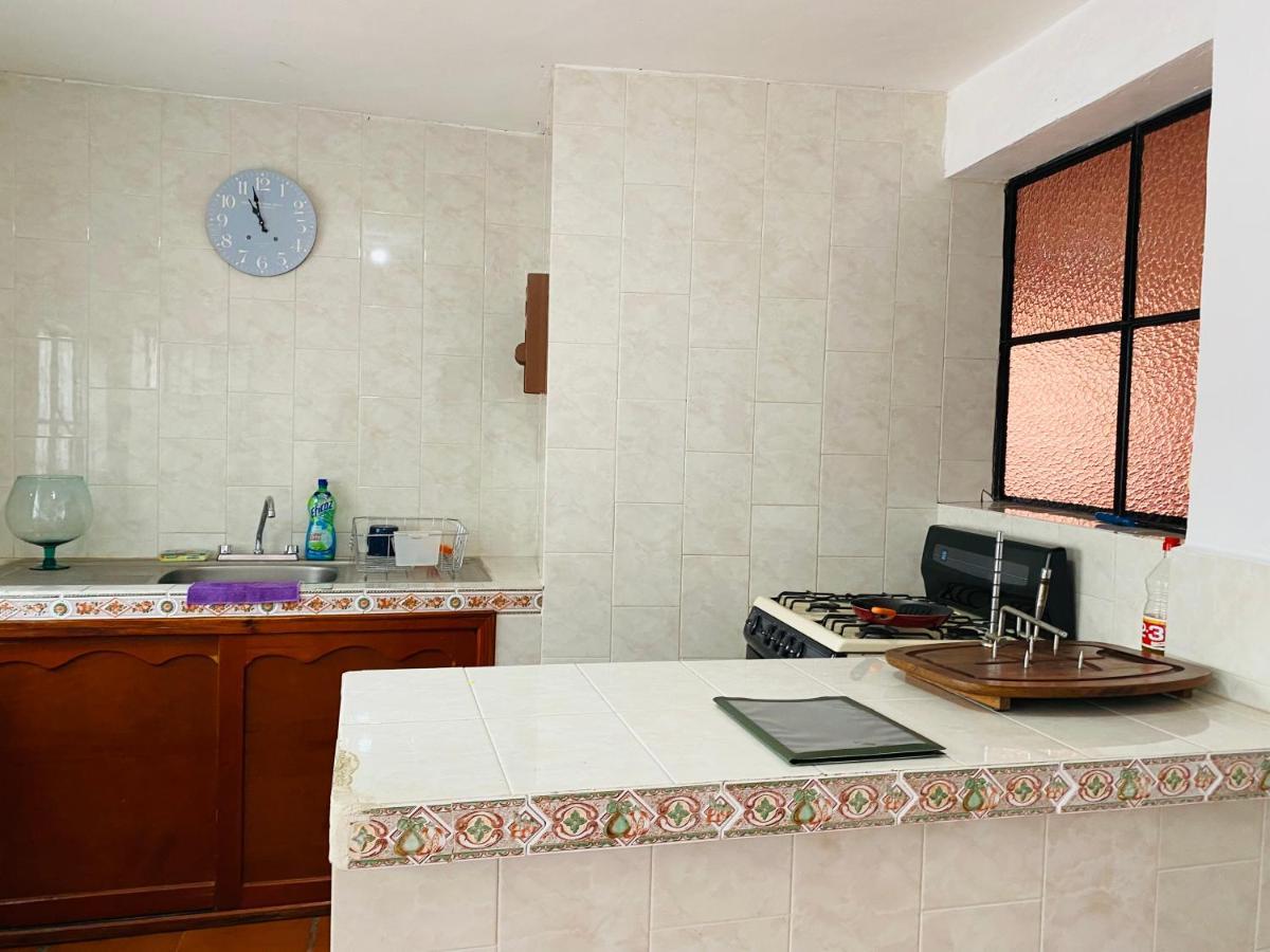 Bonito Y Comodo Departamento En Taxco! Apartment Exterior photo